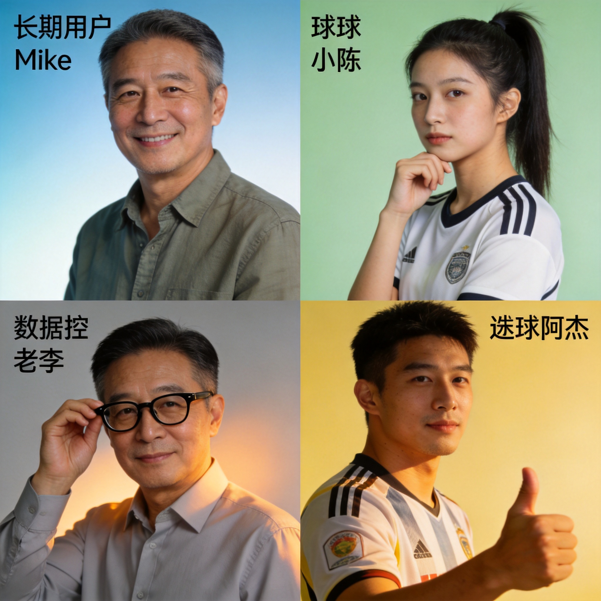 用户头像